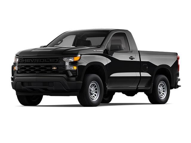 2024 Chevrolet Silverado 1500 Work Truck