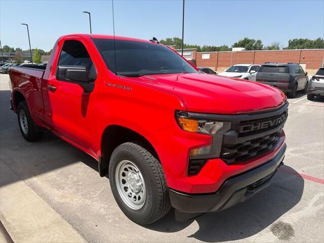 2026 Chevrolet Silverado 1500 Work Truck