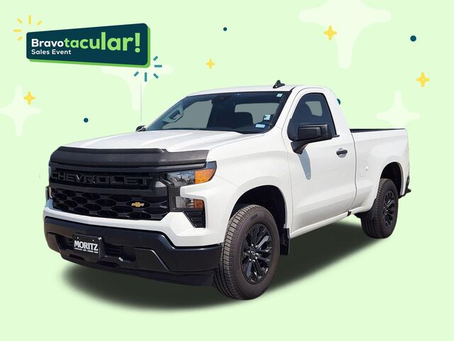 2022 Chevrolet Silverado 1500 Work Truck