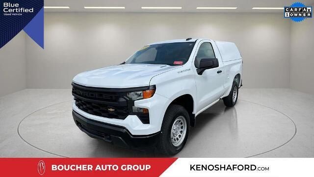 2026 Chevrolet Silverado 1500 Work Truck