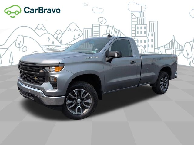2024 Chevrolet Silverado 1500 WT