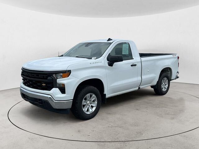 2024 Chevrolet Silverado 1500 Work Truck