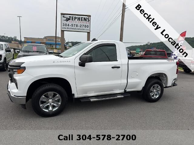 2024 Chevrolet Silverado 1500 Work Truck
