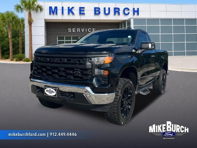 2024 Chevrolet Silverado 1500 Work Truck
