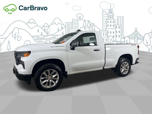 2024 Chevrolet Silverado 1500 WT