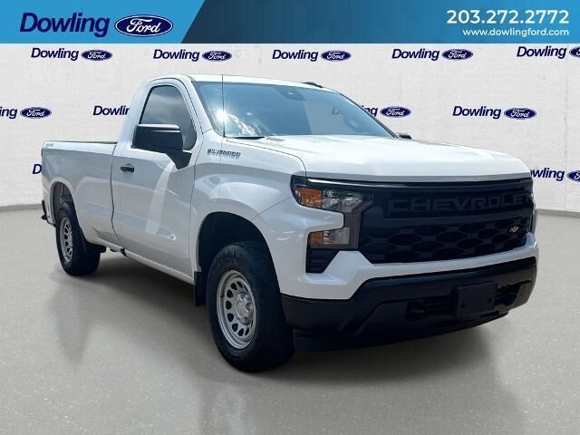 2024 Chevrolet Silverado 1500 Work Truck