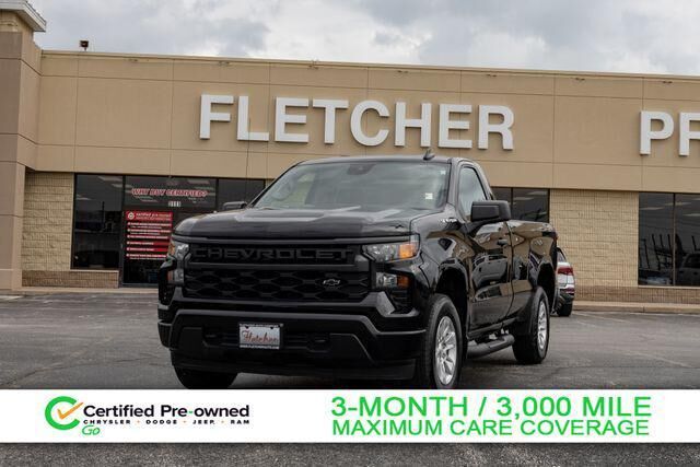 2025 Chevrolet Silverado 1500 Work Truck