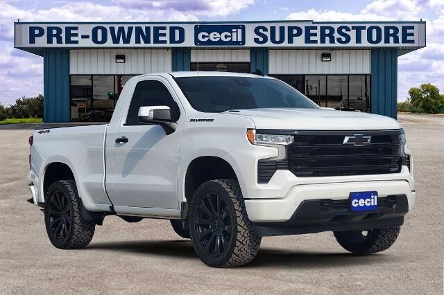 2026 Chevrolet Silverado 1500 Work Truck