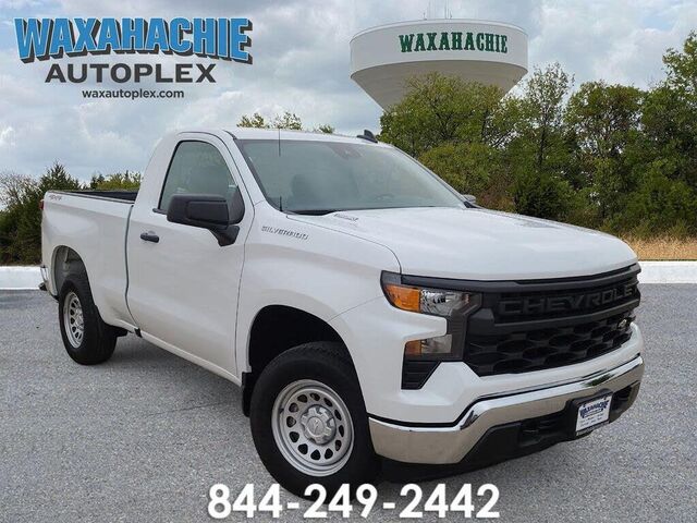 2026 Chevrolet Silverado 1500 Work Truck
