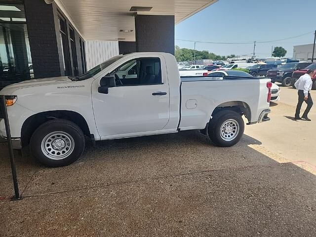 2026 Chevrolet Silverado 1500 Work Truck