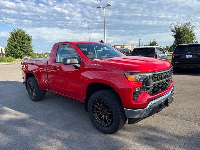 2026 Chevrolet Silverado 1500 Work Truck