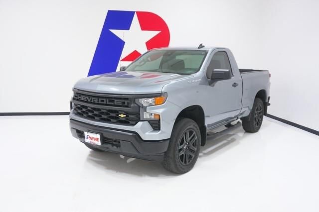 2025 Chevrolet Silverado 1500 Work Truck