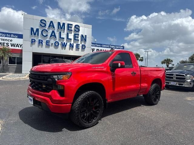 2025 Chevrolet Silverado 1500 Work Truck