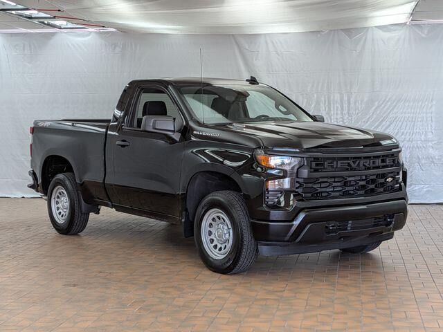 2026 Chevrolet Silverado 1500 Work Truck