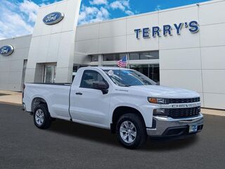 2020 Chevrolet Silverado 1500 Work Truck