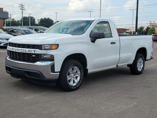 2020 Chevrolet Silverado 1500 Work Truck