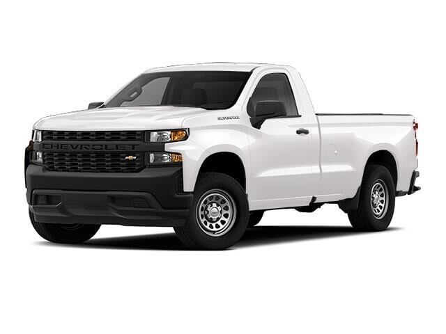 2021 Chevrolet Silverado 1500 Work Truck