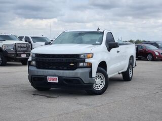 2019 Chevrolet Silverado 1500 Work Truck