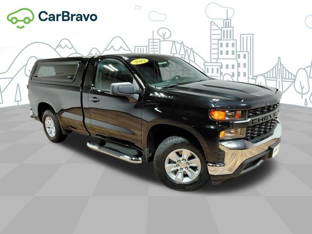 2021 Chevrolet Silverado 1500 Work Truck
