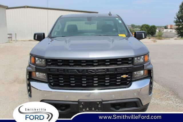 2021 Chevrolet Silverado 1500 Work Truck