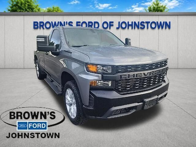 2020 Chevrolet Silverado 1500 Work Truck