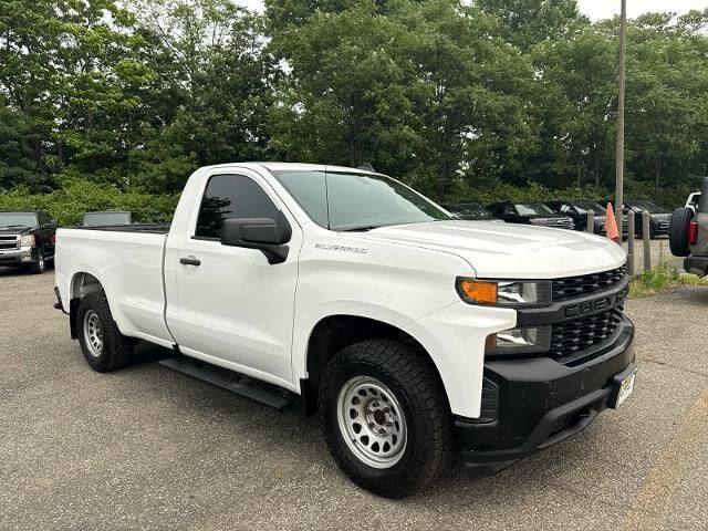 2021 Chevrolet Silverado 1500 Work Truck