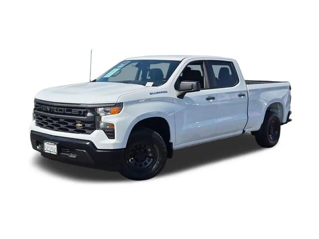 2023 Chevrolet Silverado 1500 Work Truck