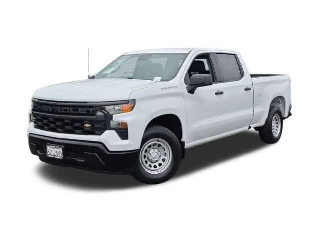 2023 Chevrolet Silverado 1500 Work Truck
