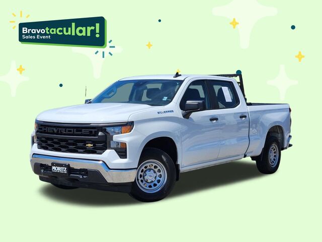 2024 Chevrolet Silverado 1500 WT