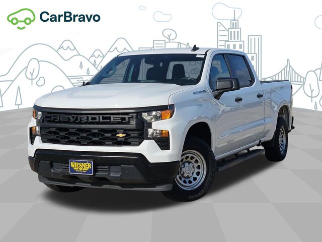 2023 Chevrolet Silverado 1500 WT