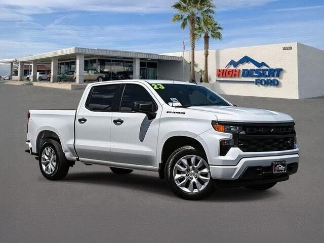 2023 Chevrolet Silverado 1500 Custom — photo 1 of 1
