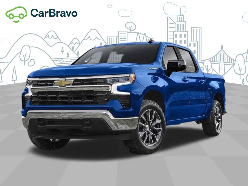 2022 Chevrolet Silverado 1500 Custom — photo 1 of 2