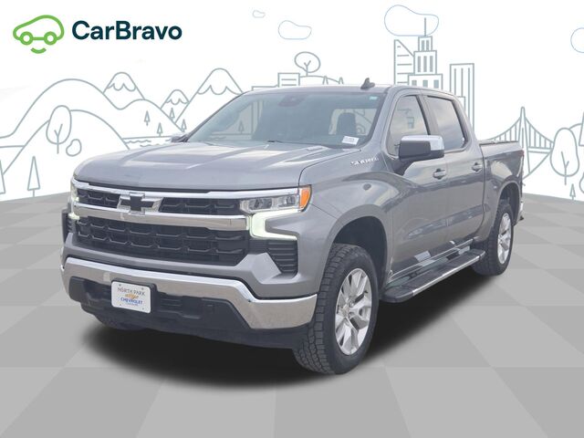 2024 Chevrolet Silverado 1500 LT