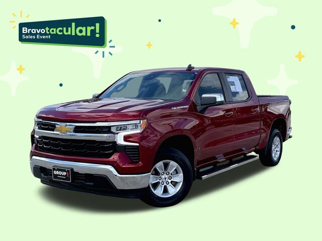 2023 Chevrolet Silverado 1500 LT
