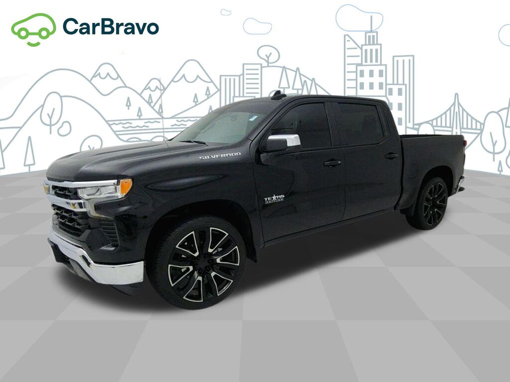 2026 Chevrolet Silverado 1500 LT — photo 1 of 7