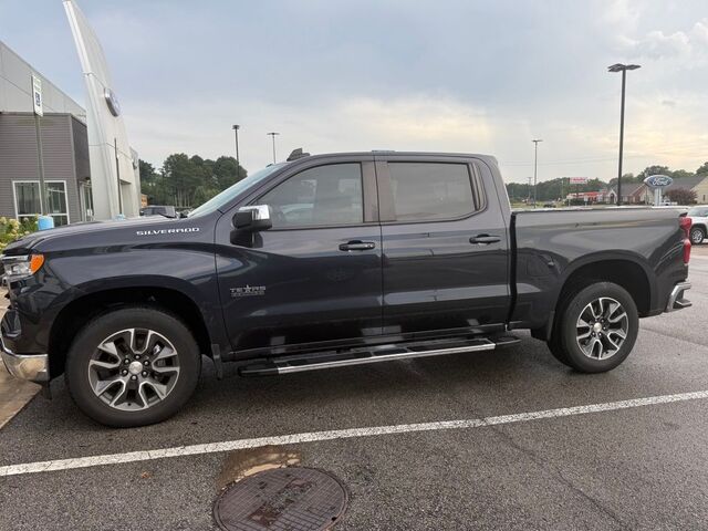 2024 Chevrolet Silverado 1500 LT