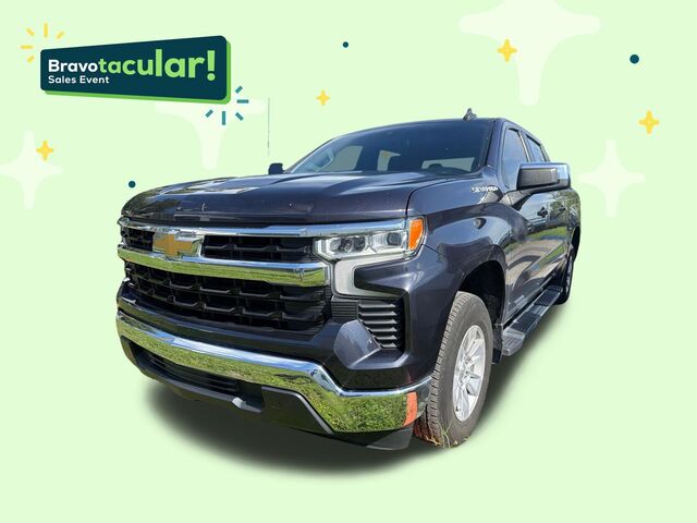 2023 Chevrolet Silverado 1500 LT
