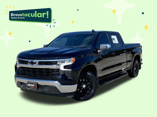 2023 Chevrolet Silverado 1500 LT