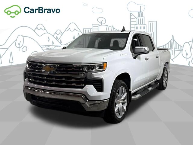 2024 Chevrolet Silverado 1500 LT