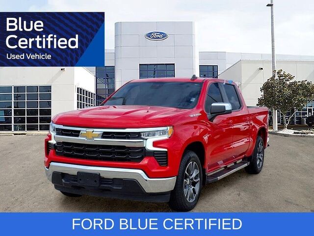 2023 Chevrolet Silverado 1500 LT