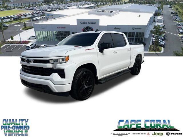 2023 Chevrolet Silverado 1500 RST