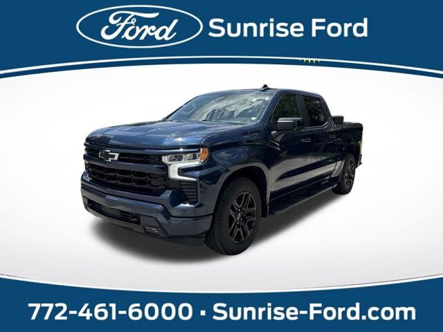 2022 Chevrolet Silverado 1500 RST