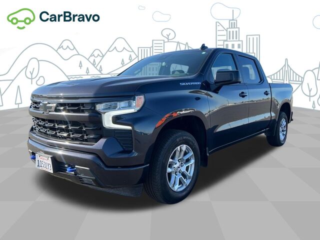 2024 Chevrolet Silverado 1500 RST