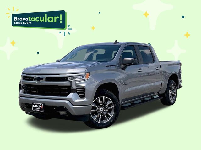 2024 Chevrolet Silverado 1500 RST