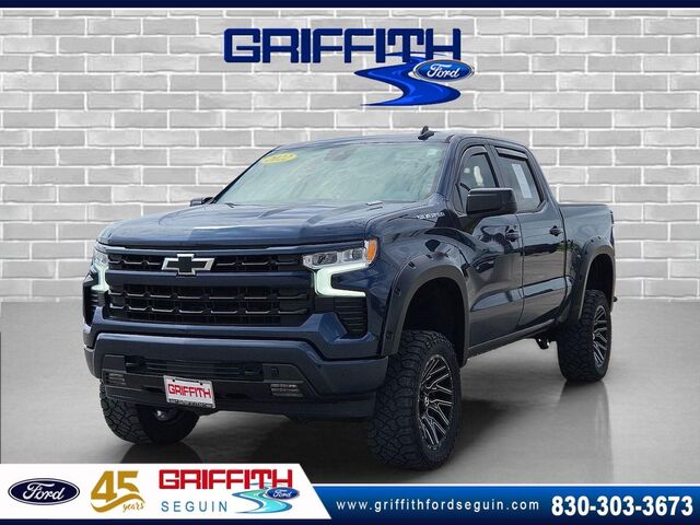 2022 Chevrolet Silverado 1500 RST
