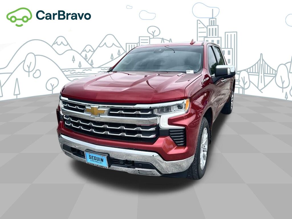 2023 Chevrolet Silverado 1500 LTZ — photo 1 of 7