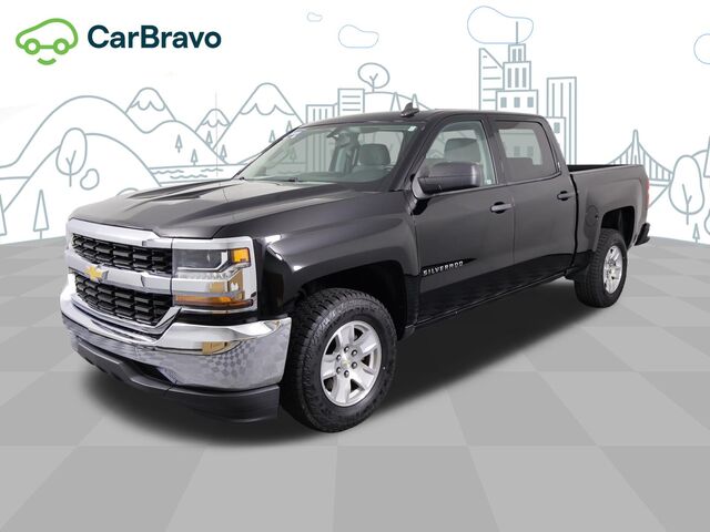 2018 Chevrolet Silverado 1500 LS