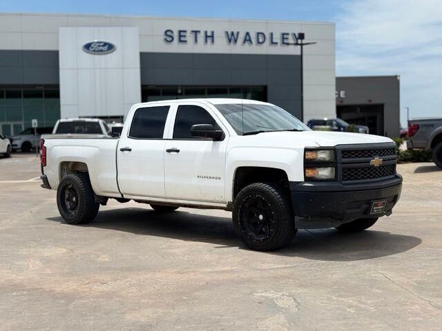 2015 Chevrolet Silverado 1500 Work Truck