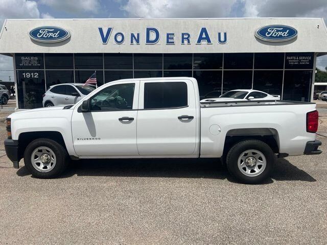 2014 Chevrolet Silverado 1500 Work Truck