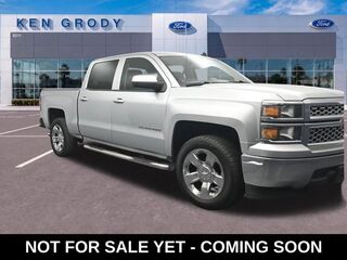 2014 Chevrolet Silverado 1500 LT